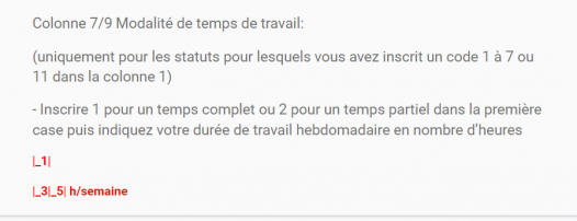 Rubrique 5 bis 7 min